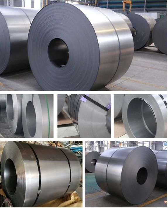 Annealed Full Hard Coils Cold Rolled Steel Plate/Sheet/Coil/CRC