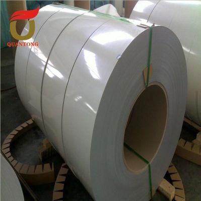 ISO Certification 0.05-3mm Thickness Dx54D Color Coated Galvanized Steel Coil