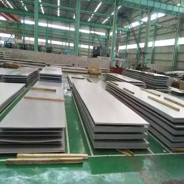 Ss Sheet 410 430 304 Stainless Steel Sheets and Plates of Good Quality