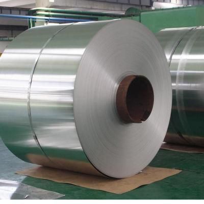 Mirror Stainless Steel Coil/Grade 201 J4 J1 210 202 301 304 Stainless Steel Coil