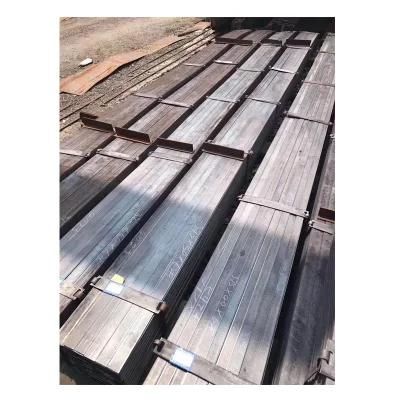 Hot Rolled Carbon Steel Flat Bar Metal Sheet for Rails