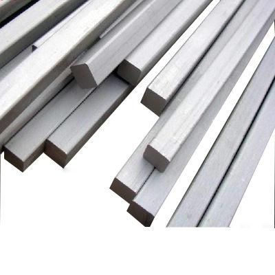 Factory Price Wholesale Stainless Steel SS316L/316/304/201 Flat Bar Low Price for Sale