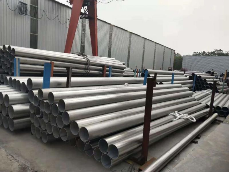 304 304L 316 316L 310S 321 Sanitary Seamless Stainless Steel Tube / Ss Pipe with Low Price