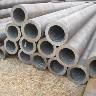 Factory Lower Price Hot Rolled42crmo 4140 Alloy Steel Pipe with Qualified Straightness