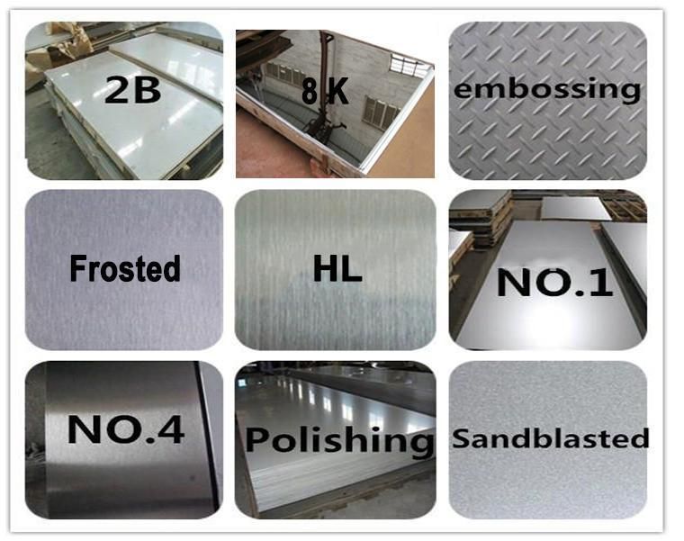 AISI 304 Stainless Steel Coil Strip with Cold Rolled