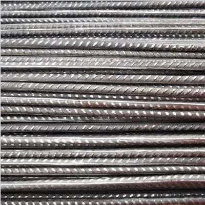 Hrb 355 HRB400 HRB500 8mm 10mm 12mm 14mm 16mm Cement Iron Rod Reinforcing Deformed Rebar Steel Bars Rod