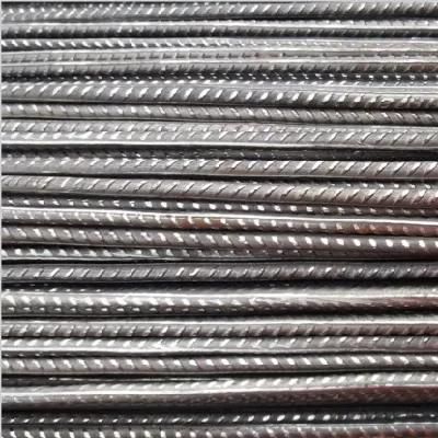 Hrb 355 HRB400 HRB500 8mm 10mm 12mm 14mm 16mm Cement Iron Rod Reinforcing Deformed Rebar Steel Bars Rod