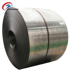 China Manufacturercold Rolled Metal Steel Sheet Plate Cold Rolled Steel Coil