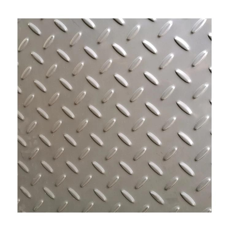 Ss201 304 316 Black Mirror Copper Patterned Decorative Metal Perforated Stainless Steel Sheet