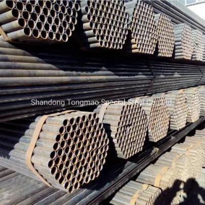 ASTM A53/106 Carbon Steel ERW/SSAW Welded Steel Pipe