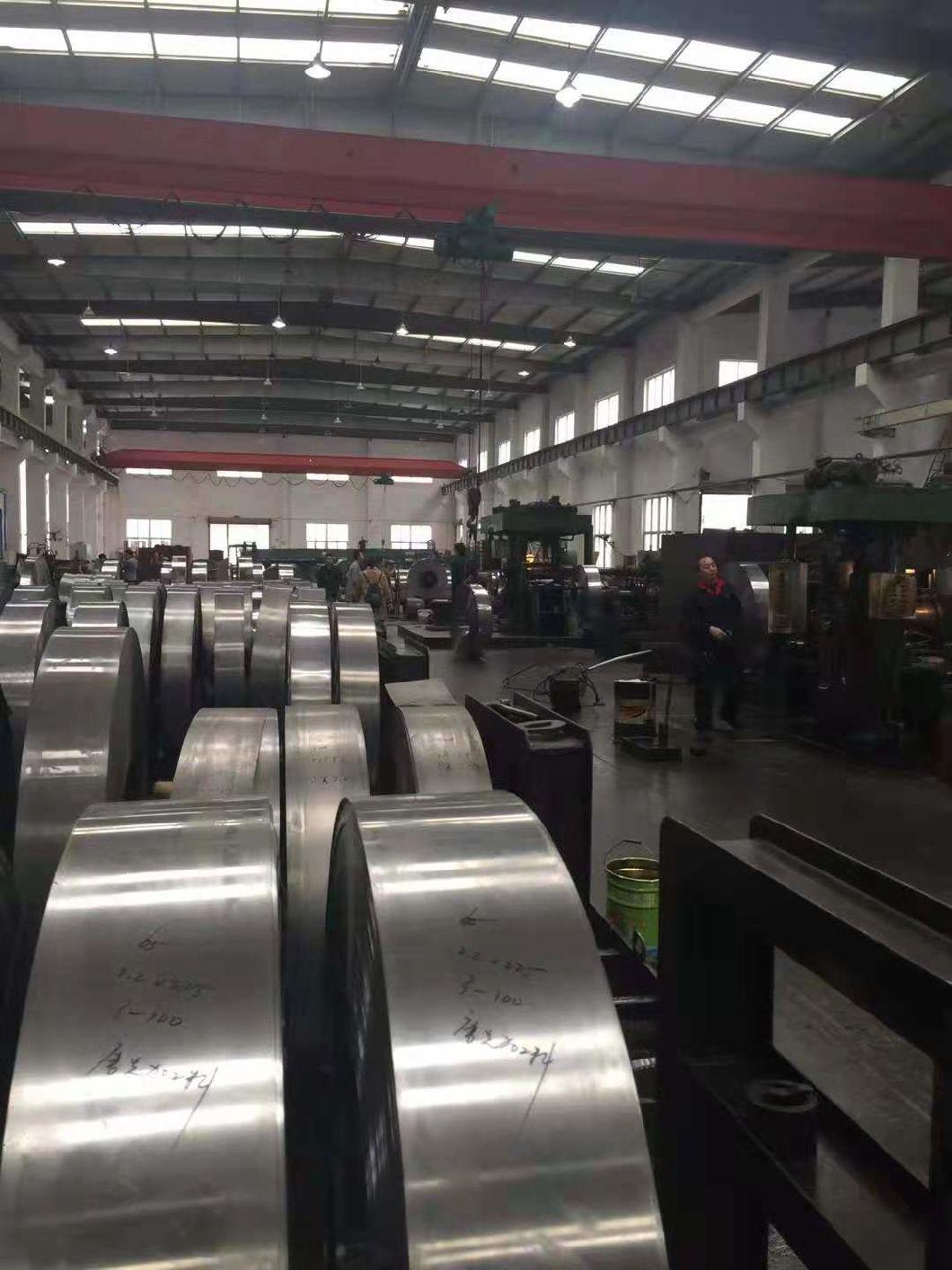 65mn Steel Coil/Strip 65mn Cold Rolled Spring Steel Coil 0.1-3mm Full Hard