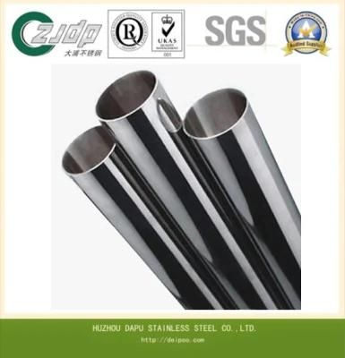 6 Inch Fitting Construction Materials Welded Stainless Steel Pipe