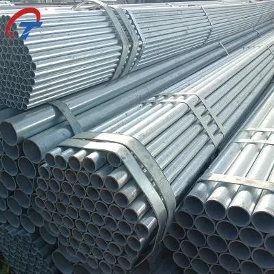 Guaranteed Quality Proper Hot Dipped Price Pipe Galvanized Steel