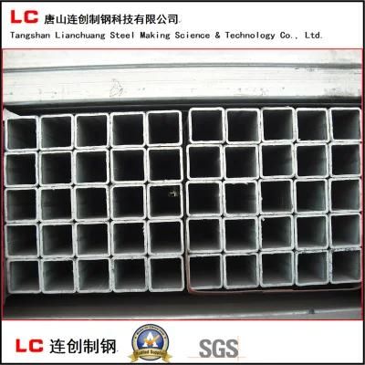 En10210, En10219 Steel Square Tube