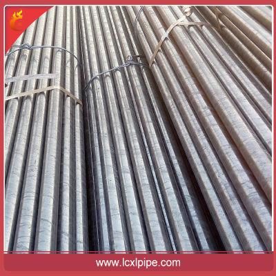 Stainless Steel Single Flexible Metal Hose/Pipe with Fitting