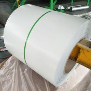 Ral9003 PPGI Epoxy Paint Back Coating for Sandwich Panel