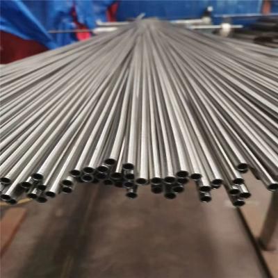904L Stainless Steel Tube Polish Surface 2b Bright Surface