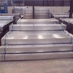 GB Standard Hot Dipped Galvanized Steel Shs Tubes