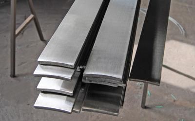 304 Stainless Steel Flat Bar for Building Material