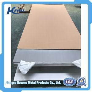 Best Price ASTM Standard 201 Stainless Steel Sheet &amp; Plate