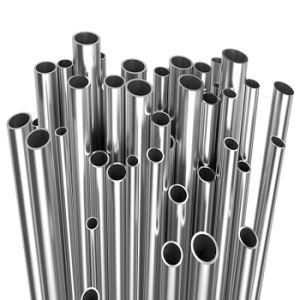 2020 Best Selling Welded Tubes 304 316L Stainless Steel Pipe Round Tubes