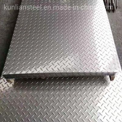 No. 1/Polishing GB ASTM 201 202 Stainless Steel Sheet for Container Board