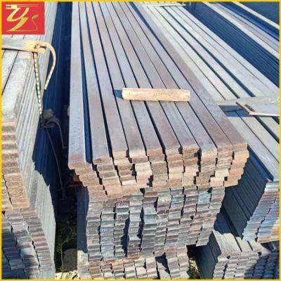 Steel Hot Rolled Ms Spring Steel 65mn Flat Bar
