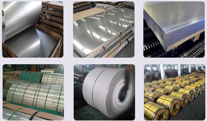 1.5mm Stainless Steel Sheet SS304 316L 310S 321 Stainless Plate