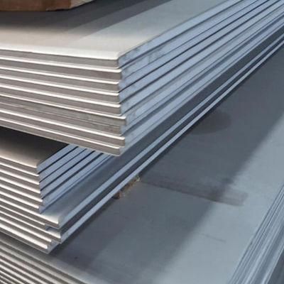 Factory Supply 3mm 5mm Low Alloy Carbon Steel Sheet