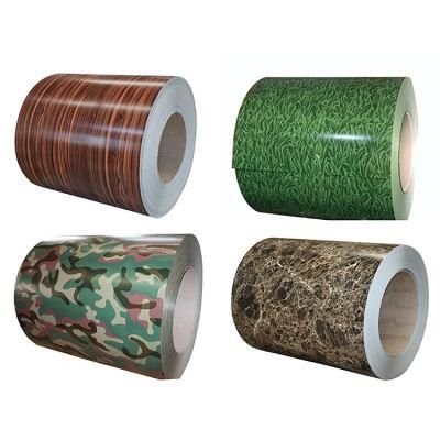 Roofing Sheet Use Zinc Galvanized PPGI Steel Sheets Color Coated Steel Coil Price, PPGL PPGI Colour Prepainted Steel Coil