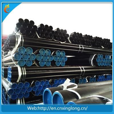 ASTM A106 Gr. B Seamless Carbon Steel Pipe 25*3