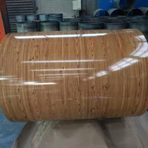 Galvalume 0.476mm Az220 Prepainted Steel Coil for Pressure Plate