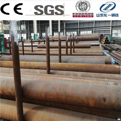 41cr4 45cr4 13crmo4-5 15CrMo5 Steel Pipe Machine Structural Low Alloyed Steel Pipe
