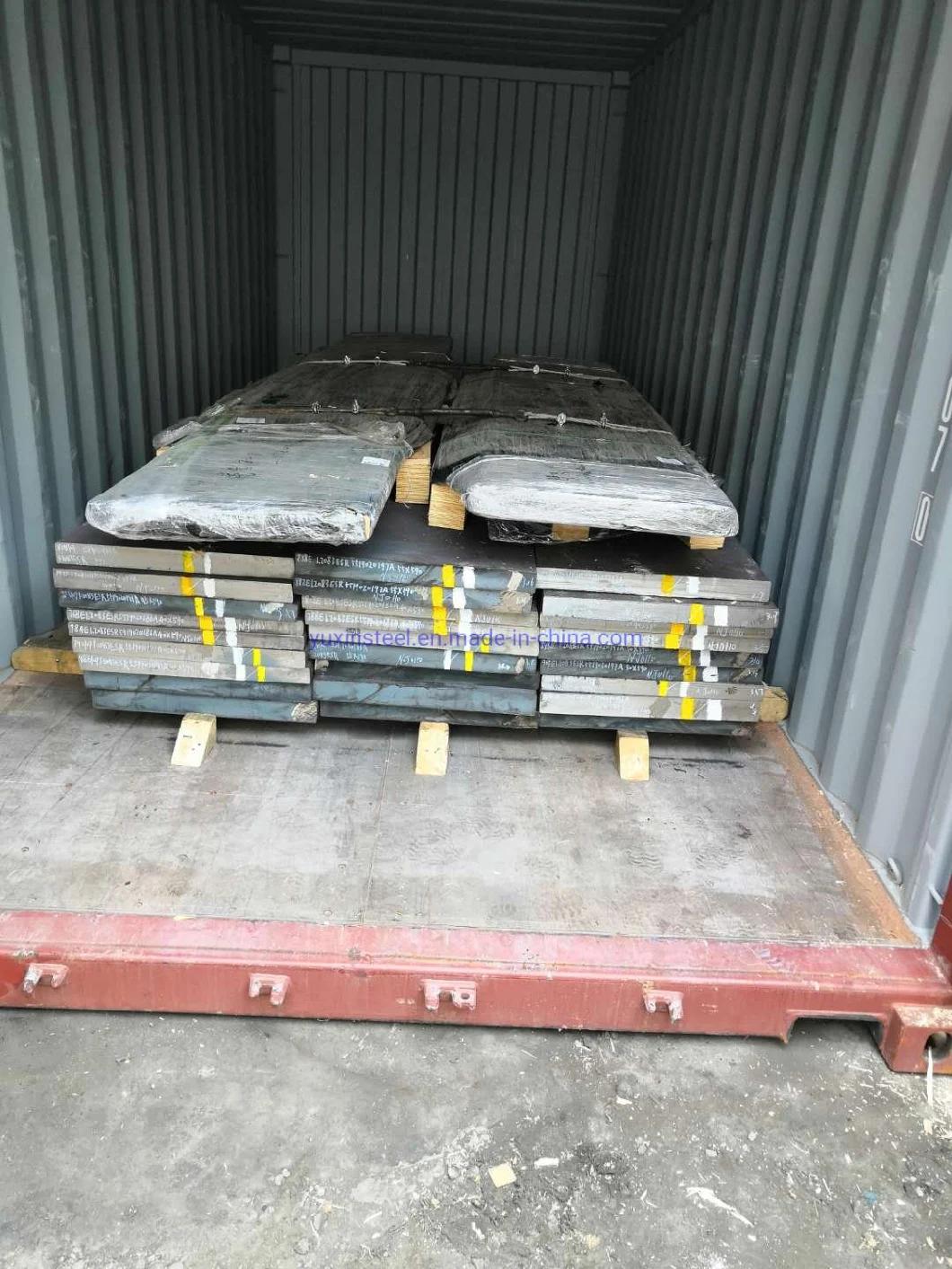 42CrMo4 En24 817m40 Scm415 8620 En8d Die Tool Block Flat Steel