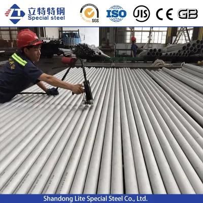 Manufacture High Strength Rectangle Round Square 304 321 Ss Pipe SS304 TP304 TP304L Tp304h Stainless Steel Round Tube