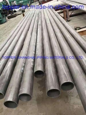 ASTM/ ASME/ En/ JIS/ GB B 36.19 Standard High Quality Seamless/ Welded Alloy Steel Pipe