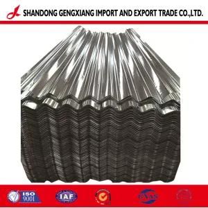 Galvanized Roofing Sheet/ Zinc Coated Roofing Sheet/Gi Roofing Sheet