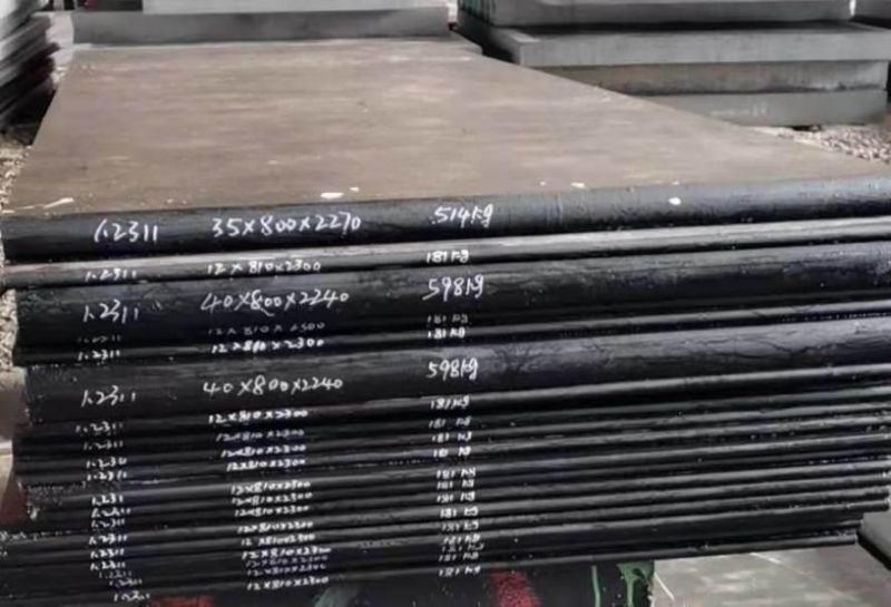 P20/1.2311 Hot Rolled Mould steel for Injection Plastic Mould