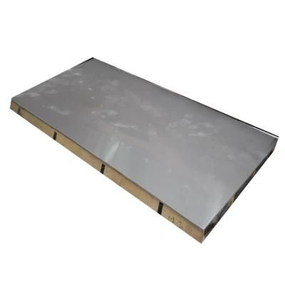 ASTM AISI 201 304 316 430 410s 2b Ba Hl Mirror Laser Cutting Cold Rolled Stainless Steel Sheet with PVC