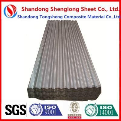 12 14 16 18 22 24 26 28 Gauge Thickness Galvanized Corrugated Steel Roofing Sheet