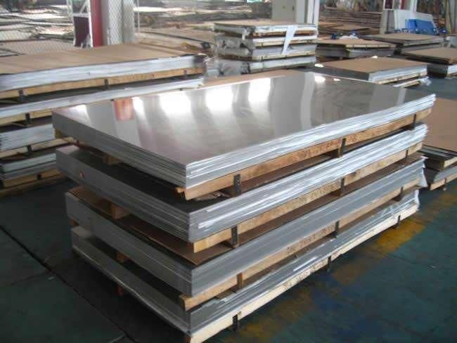 304 2b/Ba/ Hl/No. 4 Stainless Steel Metal Sheet