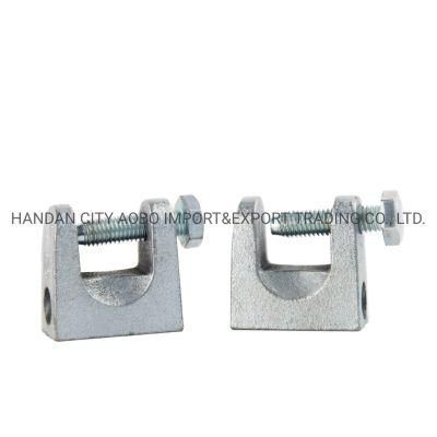 Galvanized Iron H Steel Beam Clamp