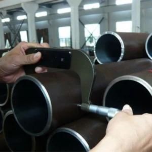 En 10305 Carbon Steel Seamless H8 Honed Tube for Hydraulic Cylinder