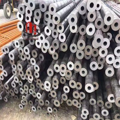 30 Inch Carbon Alloy Seamless Steel Pipe Guozhong Cold Rolled Seamless Steel Tube for Sale