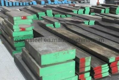 Plastic Mould Steel DIN 1.2738, 1.2312, 1.2311 Plate Steel/Mold Plate
