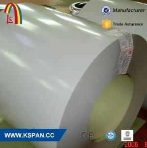 PPGL Steel Sheets for Steel Structure Workshop