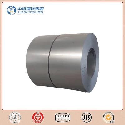 High Quality Dx51d SGCC Coating Cold Rolled Galvanized Steel Coil for Roofing Sheet Factory Price