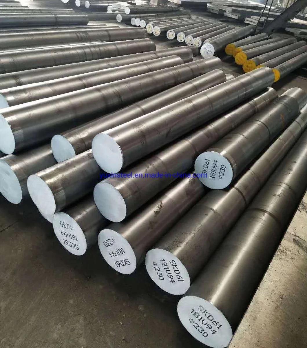 Normalized Materials Forged Alloy Steel Bar Grade 15cr 15X 523m15 SCR415 (H) 12c3 15cr3