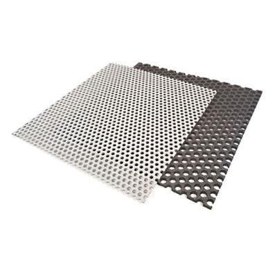 Perforative SUS202 201stainless Steel Plate