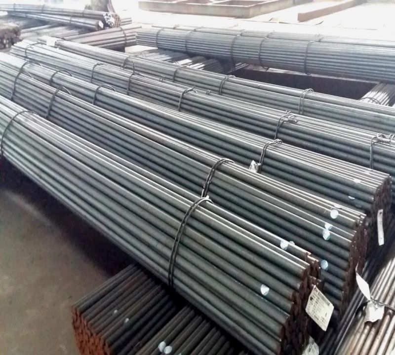 ASTM4140 Scm440 42CrMo4 4130 4340 4145h Round Steel Bar